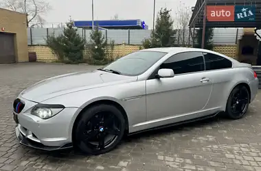 BMW 6 Series 2005