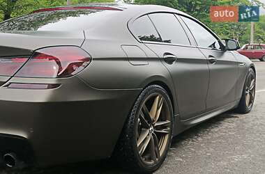 BMW 6 Series 2013