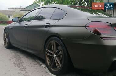 Купе BMW 6 Series 2013 в Івано-Франківську