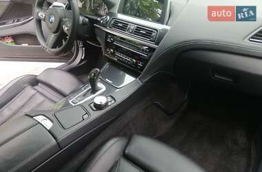 Купе BMW 6 Series 2013 в Івано-Франківську