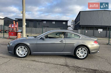 Купе BMW 6 Series 2005 в Киеве