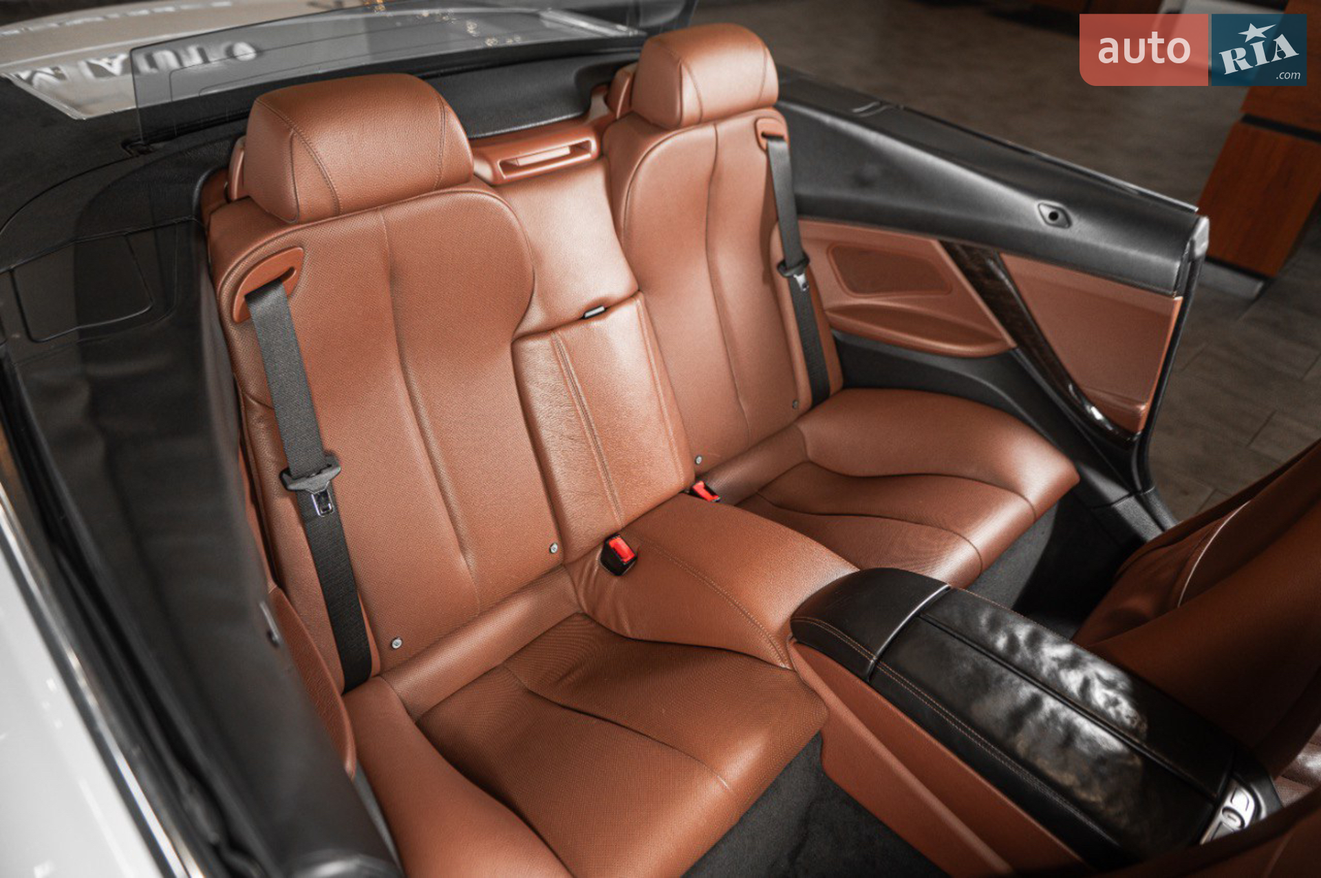 2012 BMW 6er - мініатюра 44