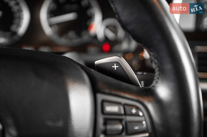 Кабріолет BMW 6 Series 2012 в Одесі