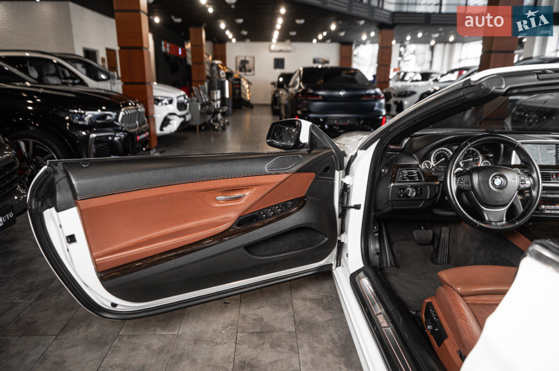 2012 BMW 6er - мініатюра 68