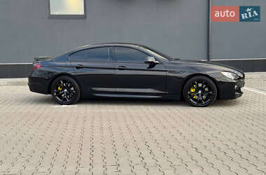 Купе BMW 6 Series 2012 в 