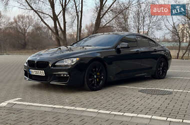 Купе BMW 6 Series 2012 в 