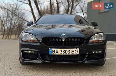 Купе BMW 6 Series 2012 в 