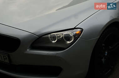 Купе BMW 6 Series 2012 в Киеве