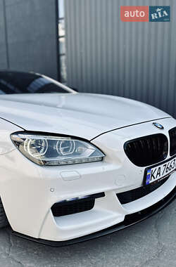 Купе BMW 6 Series 2014 в Василькові