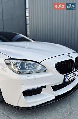 BMW 6 Series 2014 BMW 6 Series 2014