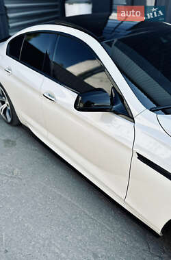 Купе BMW 6 Series 2014 в 