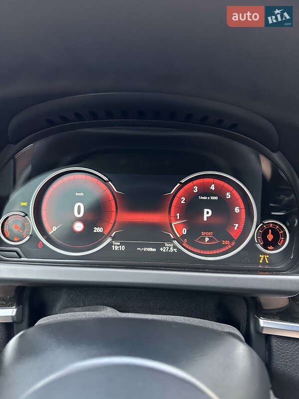 Купе BMW 6 Series 2014 в Василькові