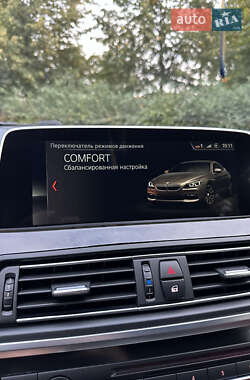 Купе BMW 6 Series 2014 в 
