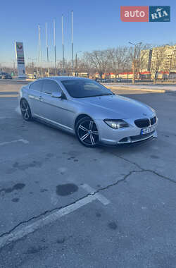 Купе BMW 6 Series 2005 в Запоріжжі