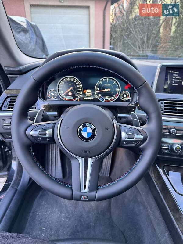 Купе BMW 6 Series 2013 в Житомирі