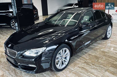 BMW 6 Series 2012