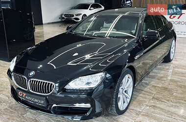 Купе BMW 6 Series 2012 в Києві