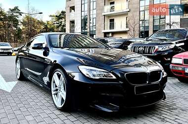 Купе BMW 6 Series 2014 в Киеве