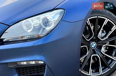 Кабріолет BMW 6 Series 2012 в 