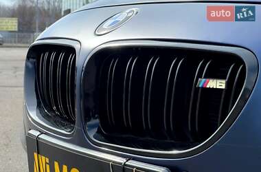 Кабріолет BMW 6 Series 2012 в 
