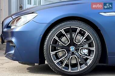Кабріолет BMW 6 Series 2012 в 