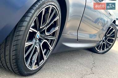 Кабріолет BMW 6 Series 2012 в 