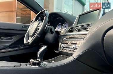 Кабріолет BMW 6 Series 2012 в 