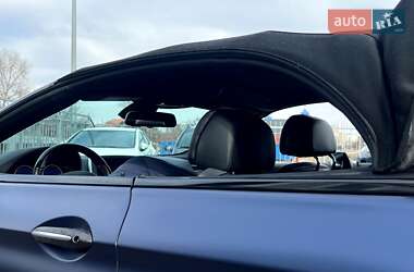 Кабріолет BMW 6 Series 2012 в 