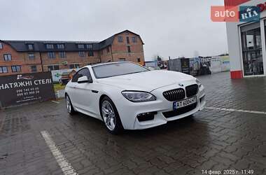 Купе BMW 6 Series 2014 в 