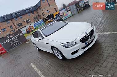 Купе BMW 6 Series 2014 в 