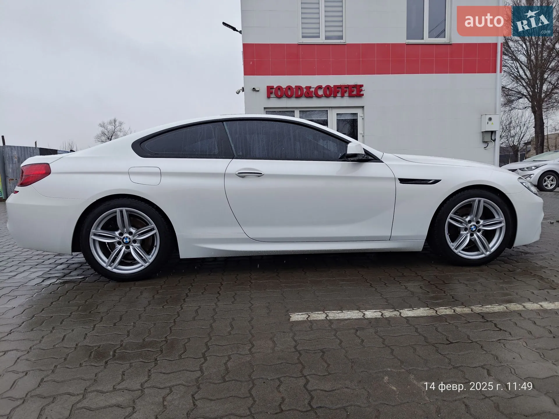 2014 BMW 6er - мініатюра 12