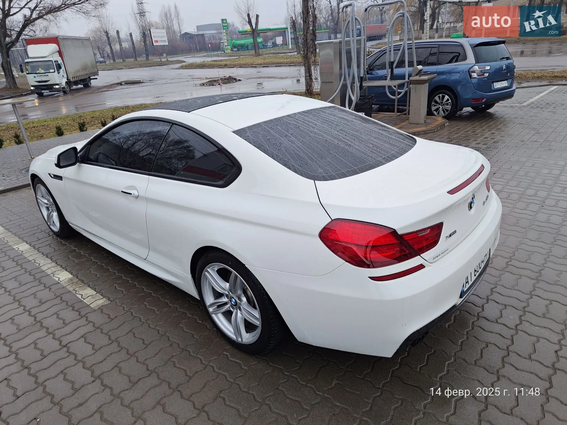 2014 BMW 6er - мініатюра 15