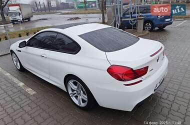 Купе BMW 6 Series 2014 в 