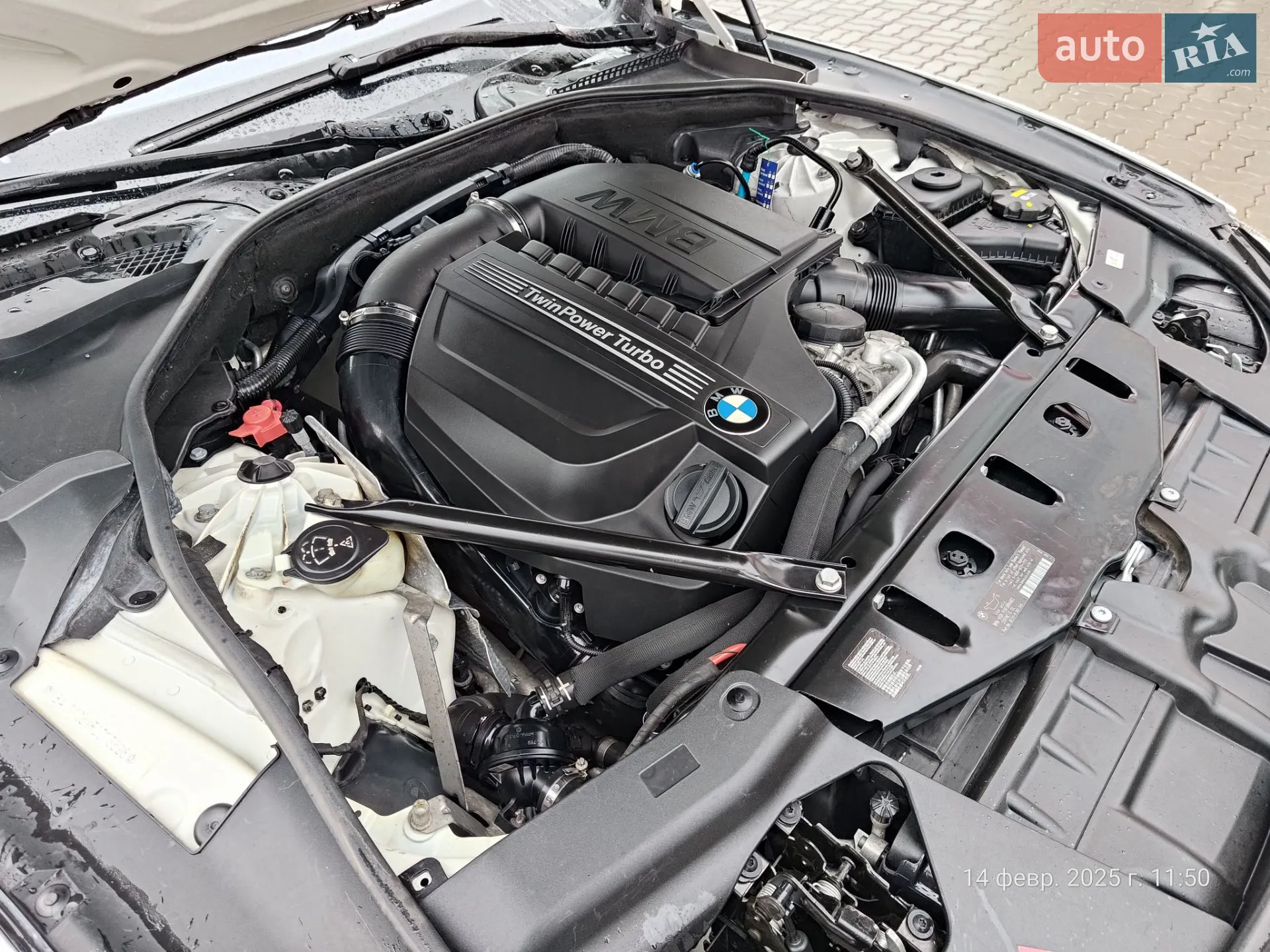 2014 BMW 6er - мініатюра 24
