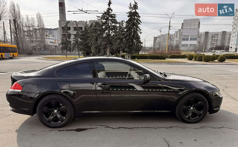 Купе BMW 6 Series 2006 в Черкасах