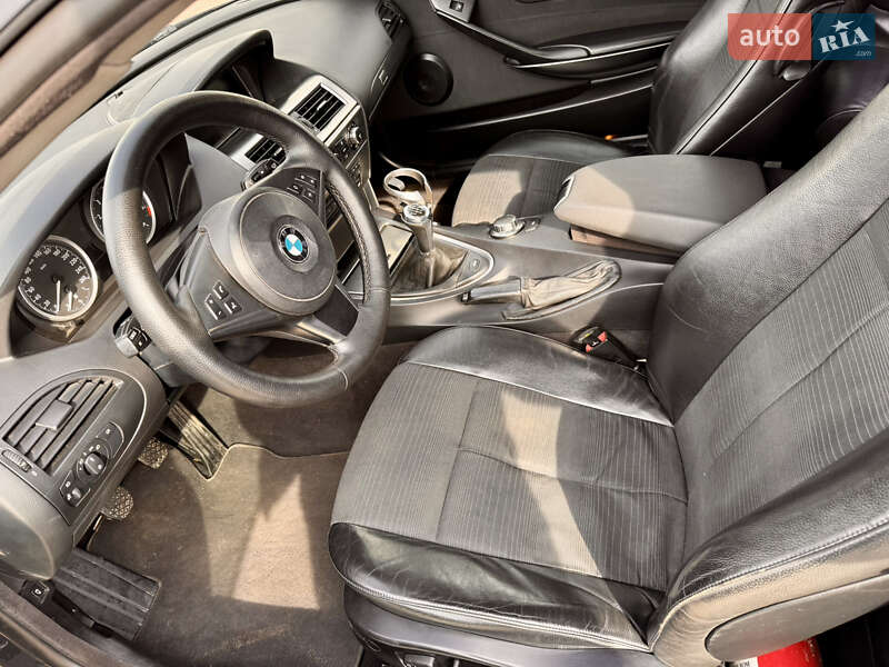 Купе BMW 6 Series 2006 в Черкасах