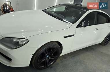 Купе BMW 6 Series 2013 в 