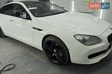 BMW 6 Series 2013