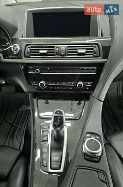 Купе BMW 6 Series 2013 в 