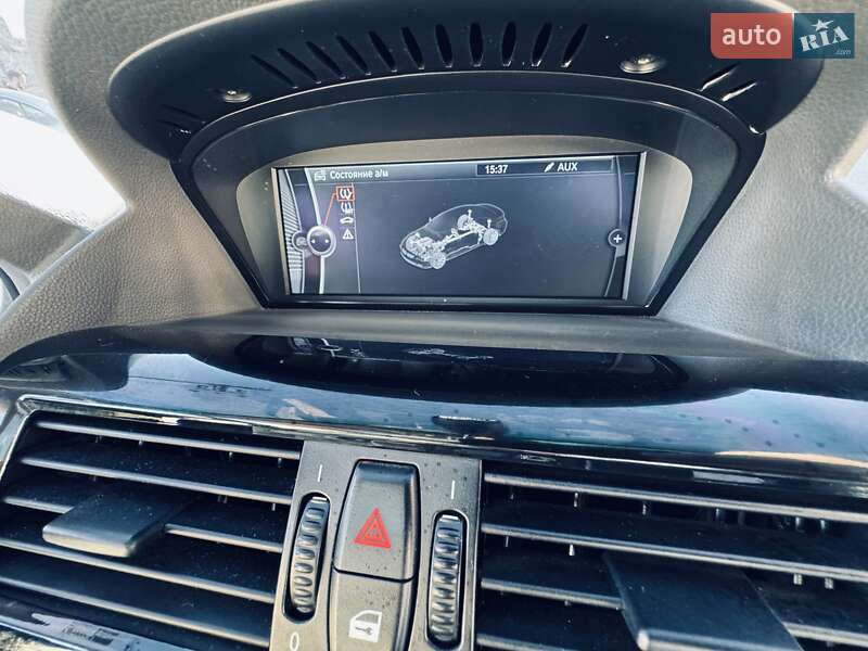 Купе BMW 6 Series 2005 в Одессе