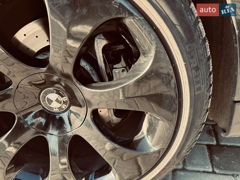 Купе BMW 6 Series 2005 в Одессе
