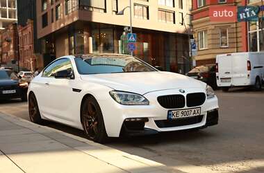 Купе BMW 6 Series 2012 в 