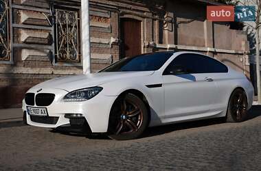 Купе BMW 6 Series 2012 в 