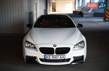 BMW 6 Series 2012 BMW 6 Series 2012