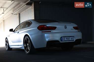 Купе BMW 6 Series 2012 в 