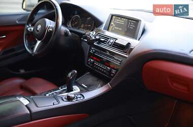 Купе BMW 6 Series 2012 в 