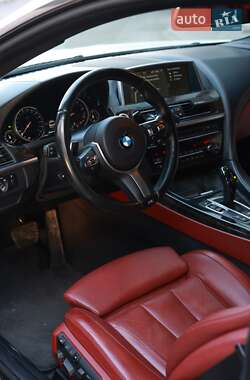 Купе BMW 6 Series 2012 в 