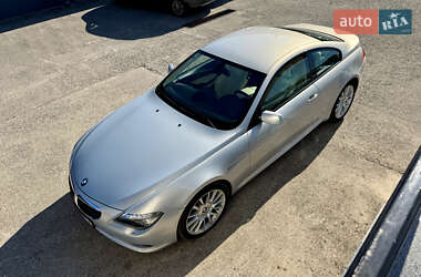 Купе BMW 6 Series 2008 в 