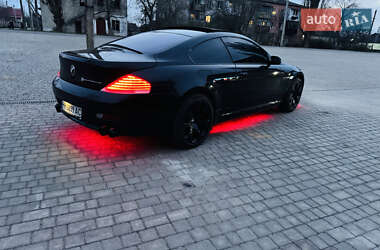 Купе BMW 6 Series 2005 в 