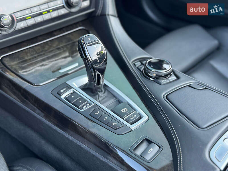 Кабриолет BMW 6 Series 2015 в Киеве